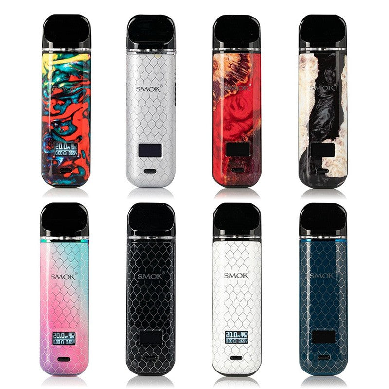 SMOK Novo X Pod System Kit Device